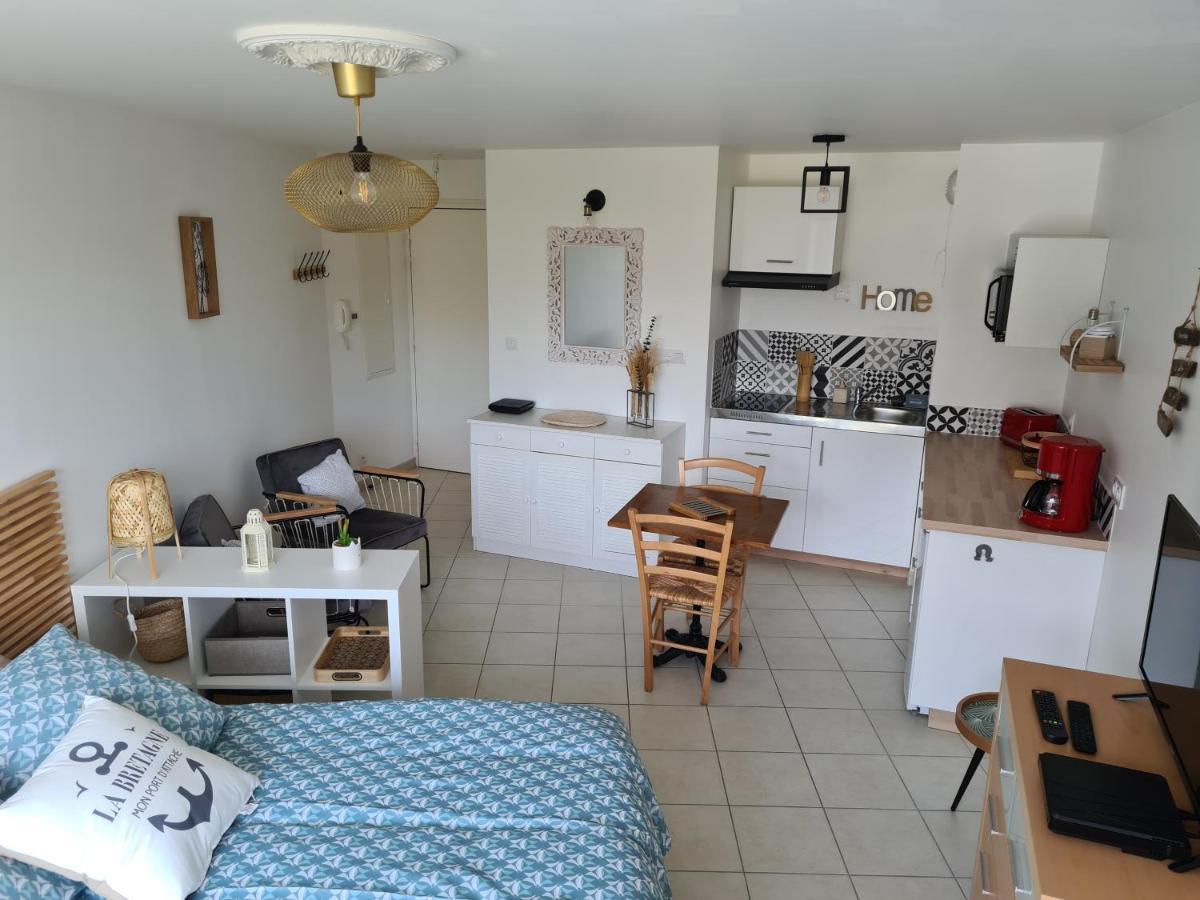 Appartamento Chez Malo Perros-Guirec Esterno foto