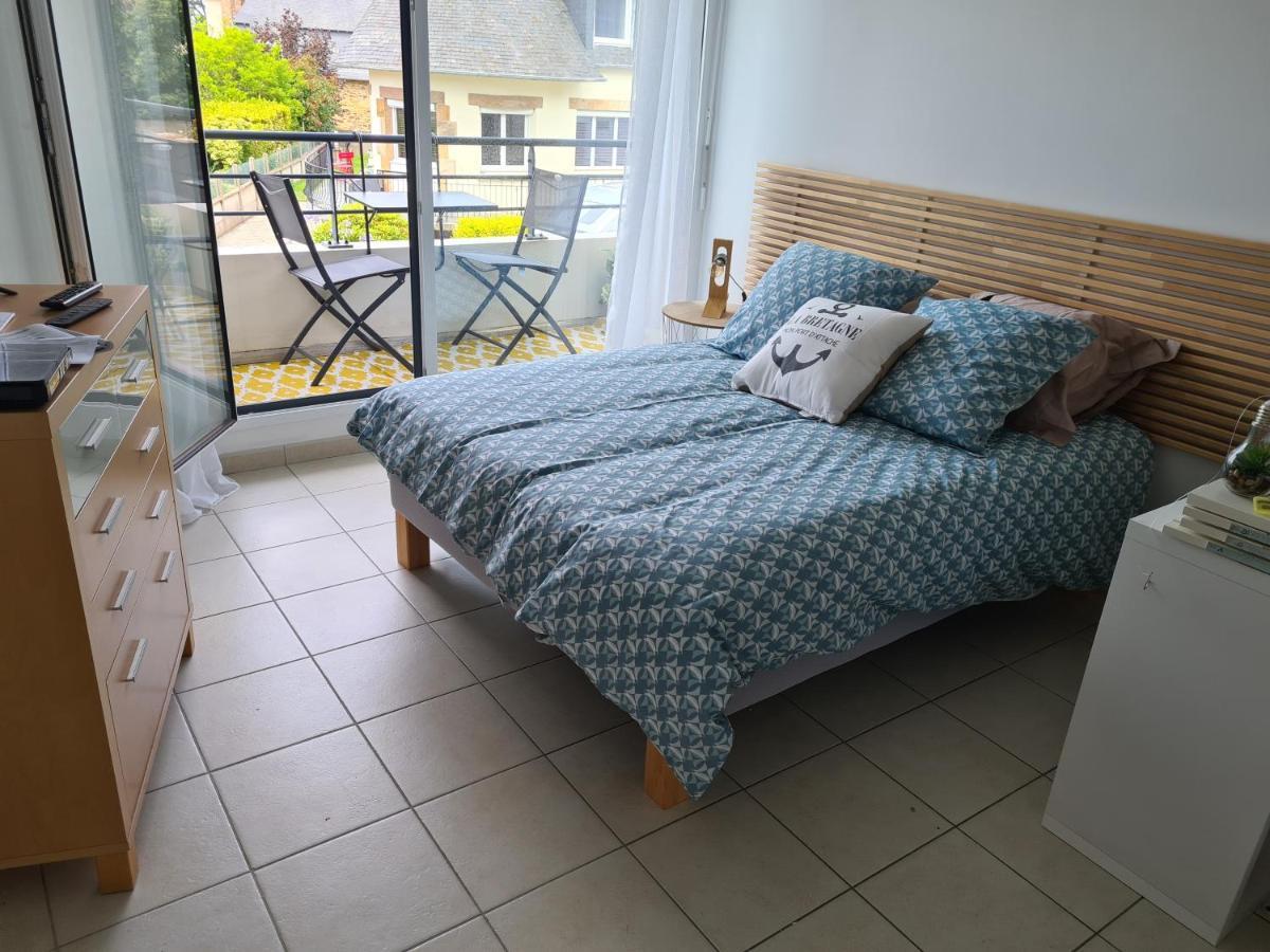 Appartamento Chez Malo Perros-Guirec Esterno foto