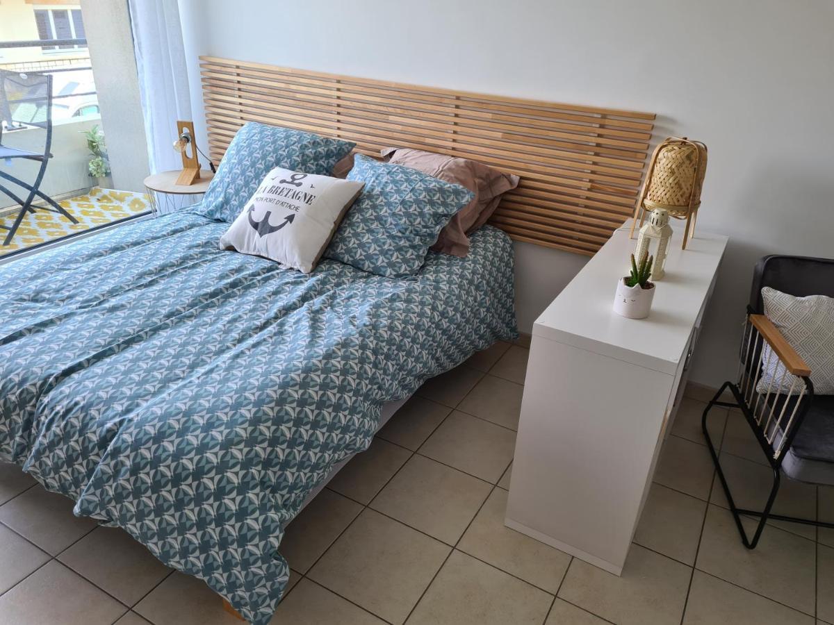 Appartamento Chez Malo Perros-Guirec Esterno foto